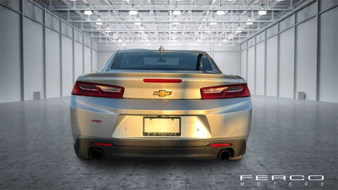 2016 Chevrolet Camaro LT