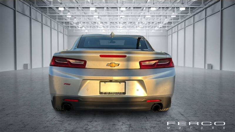 2016 Chevrolet Camaro LT