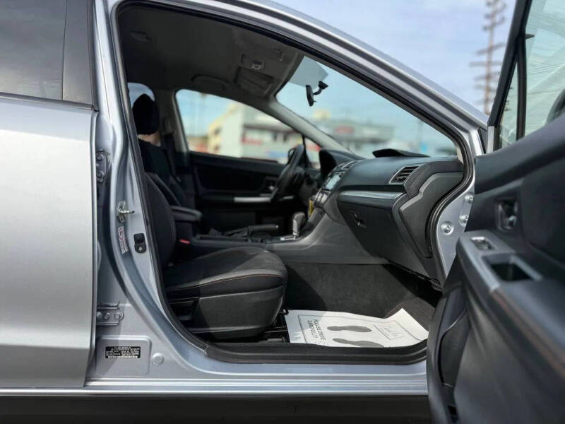 2017 Subaru Crosstrek 2.0i Premium