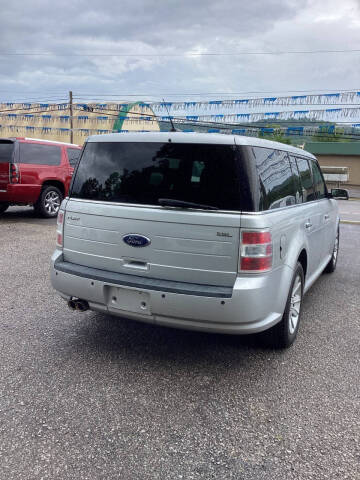 2011 Ford Flex SEL