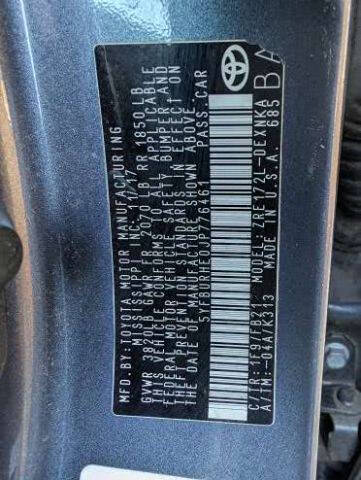 2018 Toyota Corolla LE