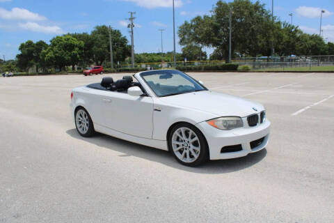 2013 BMW 1 Series
