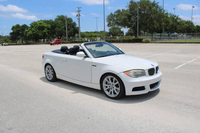 2013 BMW 1 Series