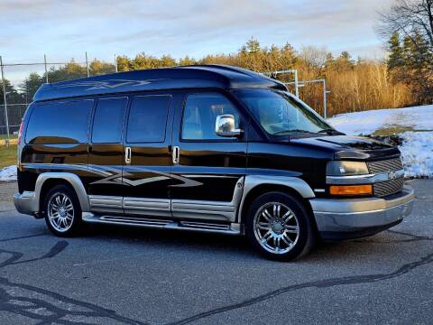 2014 Chevrolet Express for sale at Flying Wheels in Danville NH