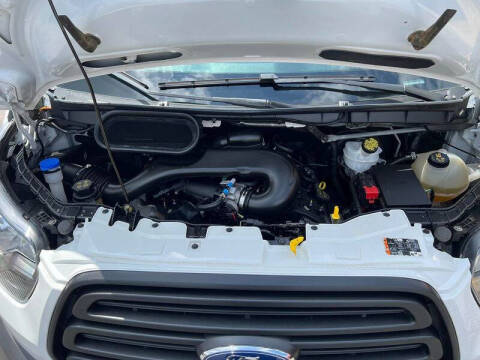 2019 Ford Transit