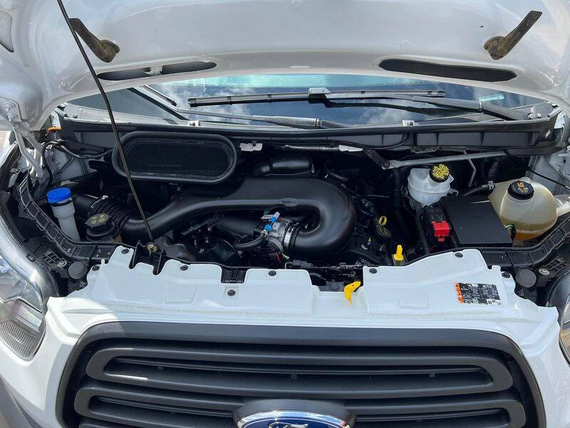 2019 Ford Transit
