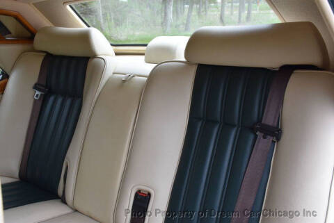 1997 Bentley Brooklands
