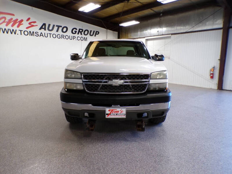 2005 Chevrolet Silverado 2500HD