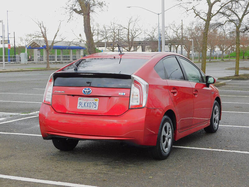 2012 Toyota Prius Five