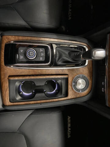 2021 Nissan Armada SL