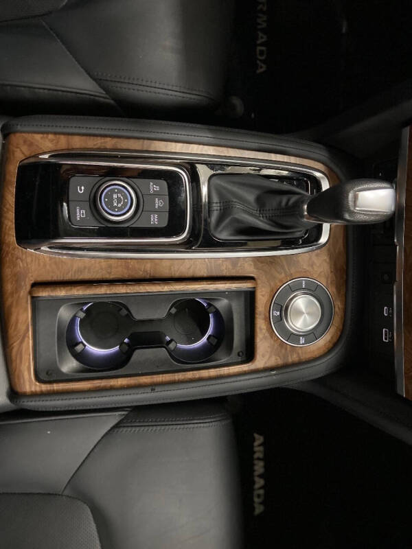 2021 Nissan Armada SL