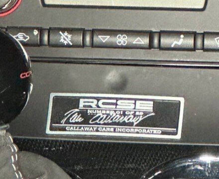 2009 Chevrolet Corvette