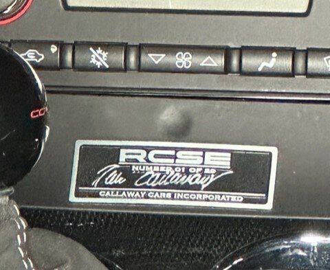 2009 Chevrolet Corvette