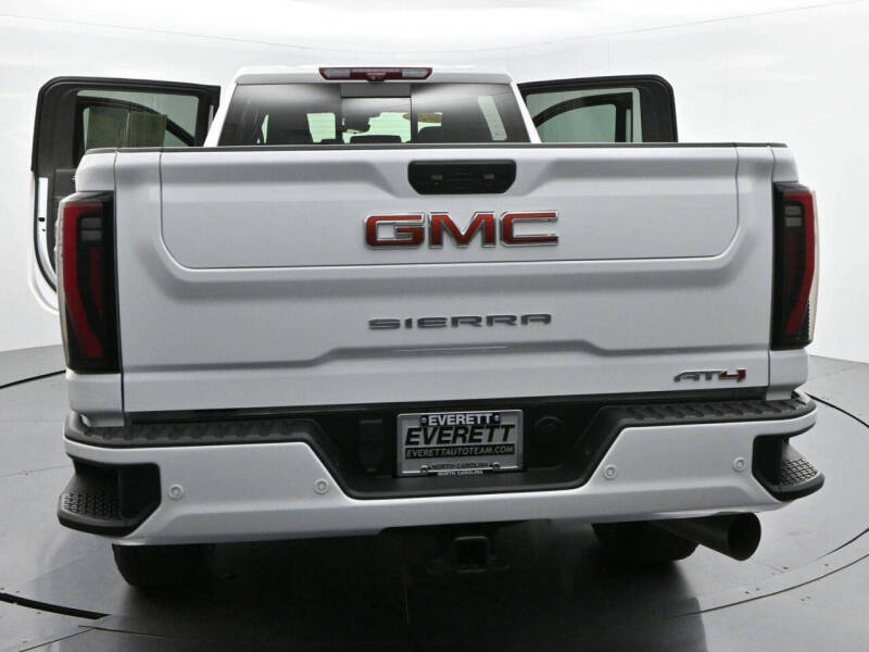 2024 GMC Sierra 2500HD