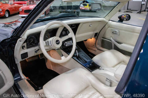 1979 Chevrolet Corvette