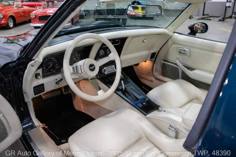 1979 Chevrolet Corvette