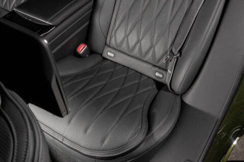 2025 Mercedes-Benz S-Class AMG S 63 E Performance