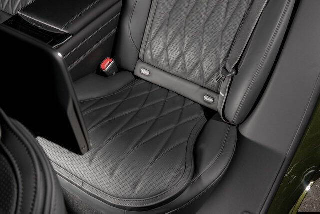 2025 Mercedes-Benz S-Class AMG S 63 E Performance