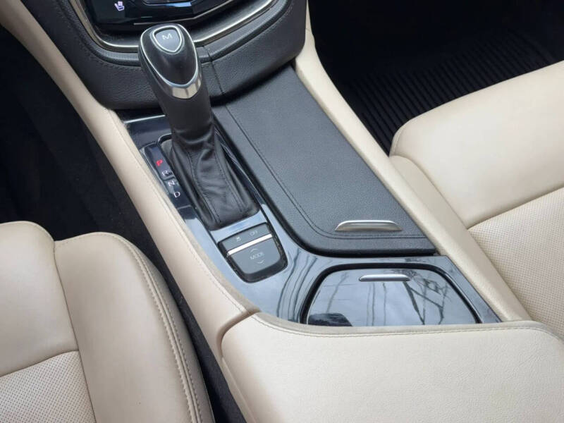 2019 Cadillac CTS 2.0T Luxury