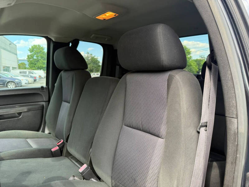 2012 Chevrolet Silverado 1500 LT