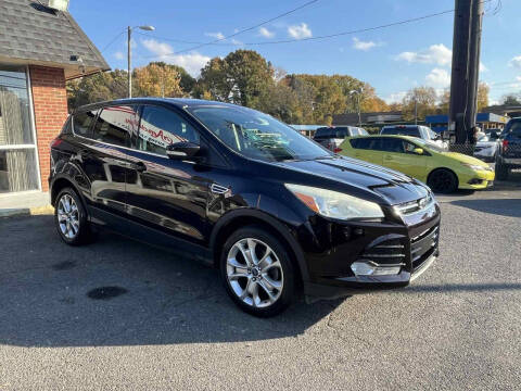 2013 Ford Escape SEL