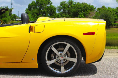 2009 Chevrolet Corvette