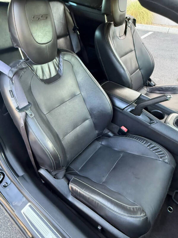 2011 Chevrolet Camaro SS