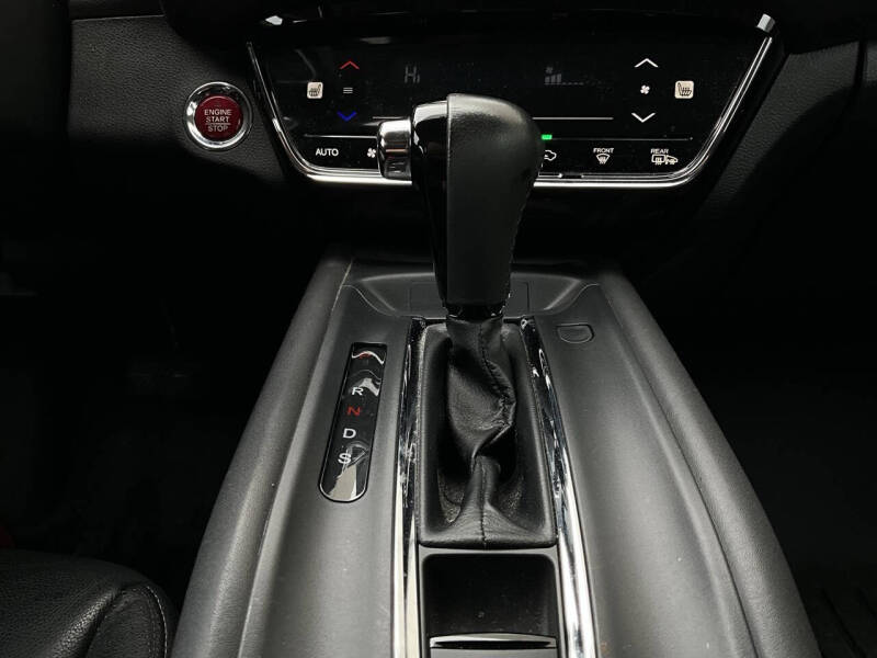 2018 Honda HR-V EX-L w/Navi