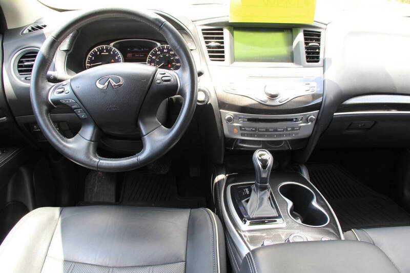 2018 Infiniti QX60