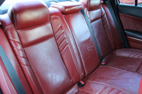 2018 Dodge Charger SRT Hellcat