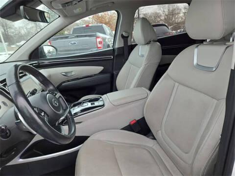 2024 Hyundai Tucson Limited