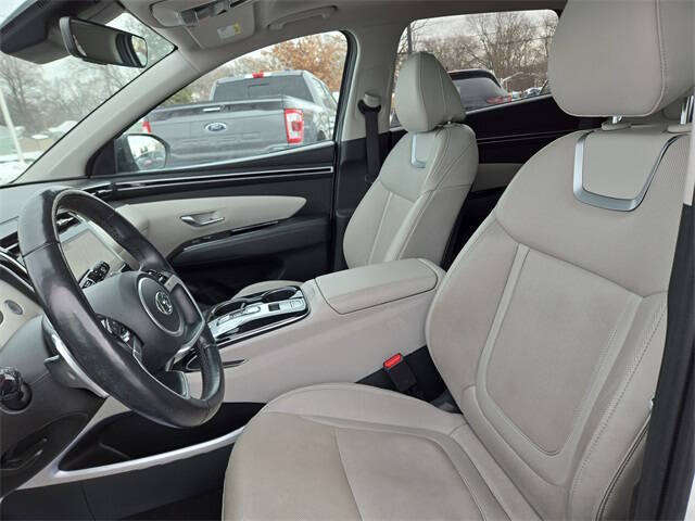 2024 Hyundai Tucson Limited