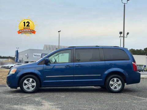 2010 Dodge Grand Caravan SXT