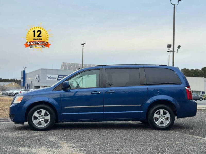 2010 Dodge Grand Caravan SXT