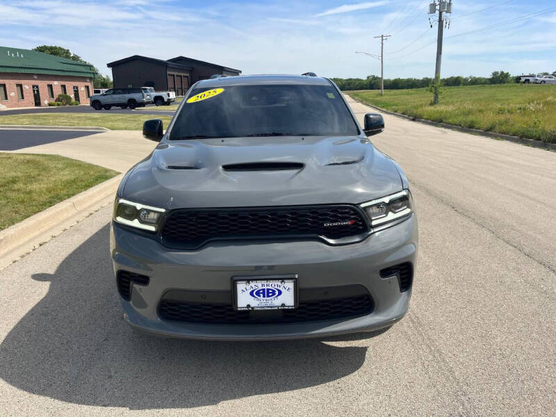 2025 Dodge Durango GT Plus