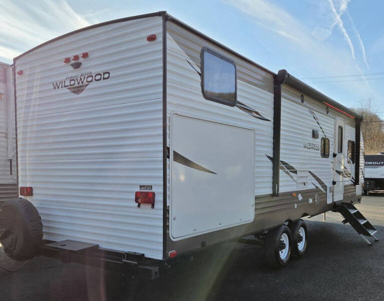 2018 Forest River Wildwood