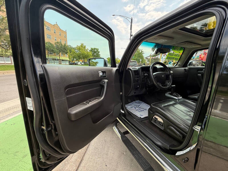 2006 HUMMER H3