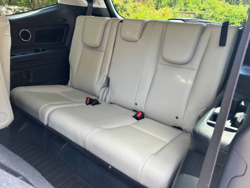 2020 Subaru Ascent Limited 7-Passenger