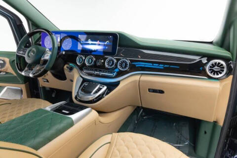 2022 Mercedes-Benz Metris Passenger