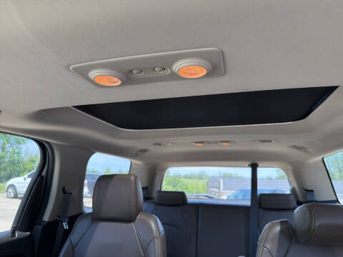 2013 GMC Acadia SLT-1