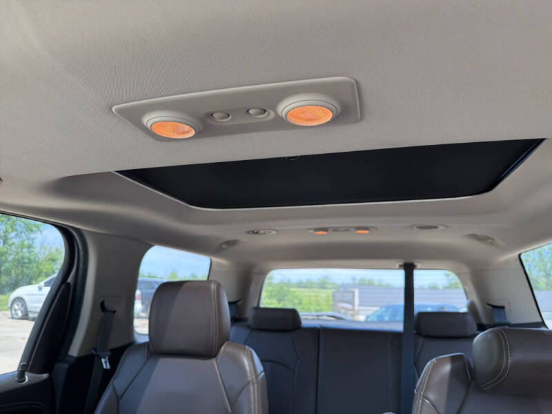 2013 GMC Acadia SLT-1