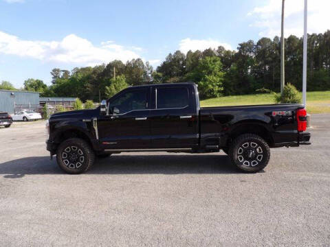 2024 Ford F-350 Super Duty