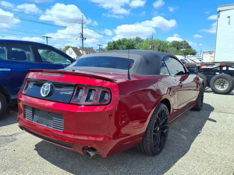 2014 Ford Mustang V6 Premium