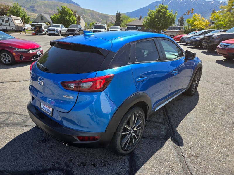 2016 Mazda CX-3 Grand Touring