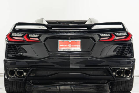 2021 Chevrolet Corvette Stingray