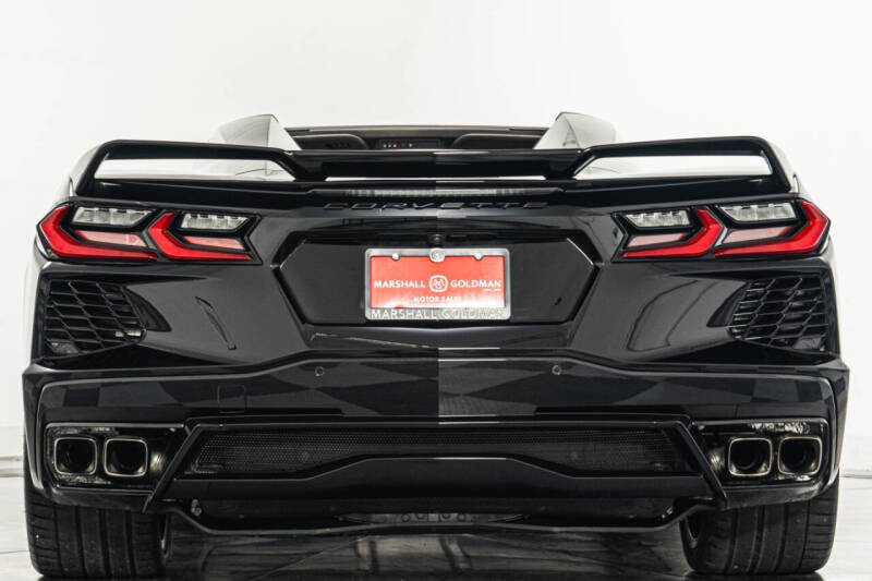 2021 Chevrolet Corvette Stingray