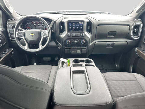2022 Chevrolet Silverado 1500 Limited