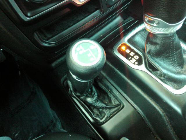 2022 Jeep Gladiator Texas Trail