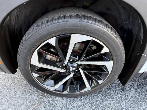 2022 Mitsubishi Outlander SE Launch Edition