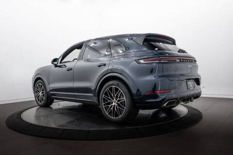 2026 Porsche Cayenne
